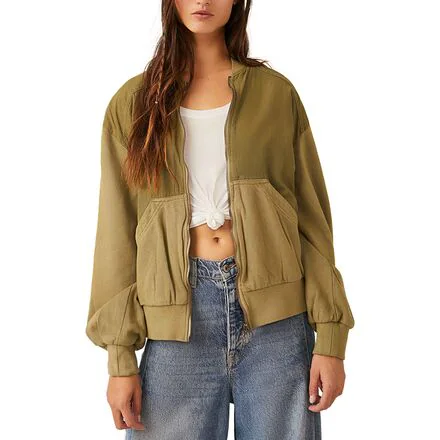 Karma Bomber Jacket - Women's