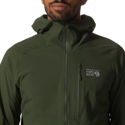 Stretch Ozonic Jacket - Men's