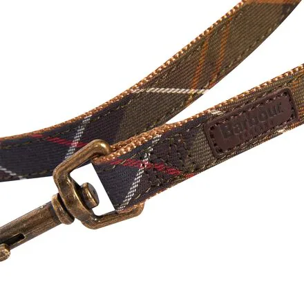 Tartan/Webbing Lead