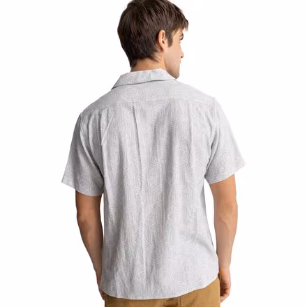 Gleam Short-Sleeve Shirt - Men's