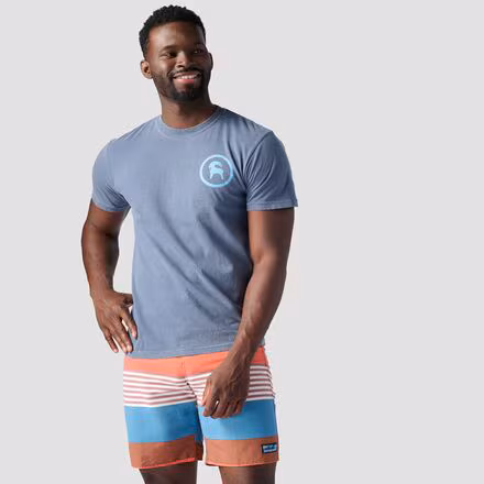 Utah Topo Adventure T-Shirt
