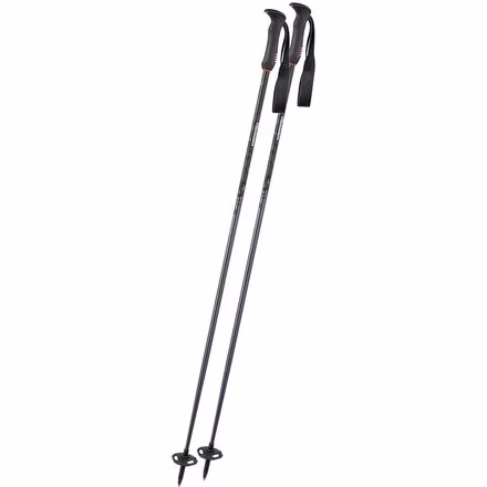 Descent Ti Ski Poles