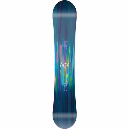 Lectra Brush Snowboard- 2025 - Women's