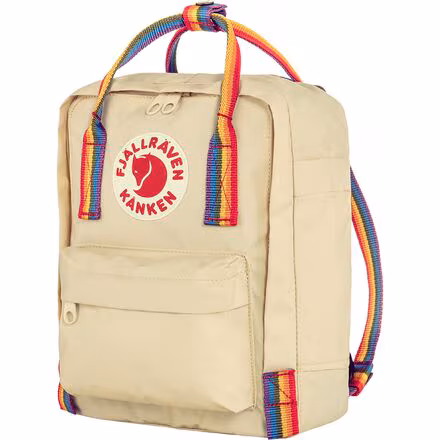 Kanken Rainbow Mini 7L Backpack