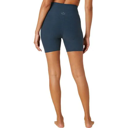 Spacedye Keep Pace Biker Short - Women's