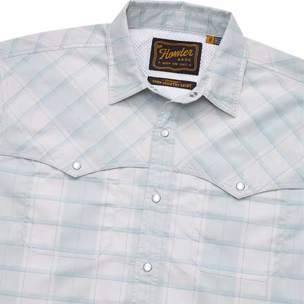 Open Country Tech Shirt - Men's