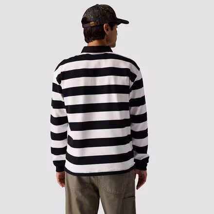 Long-Sleeve Rugby T-Shirt - Men's