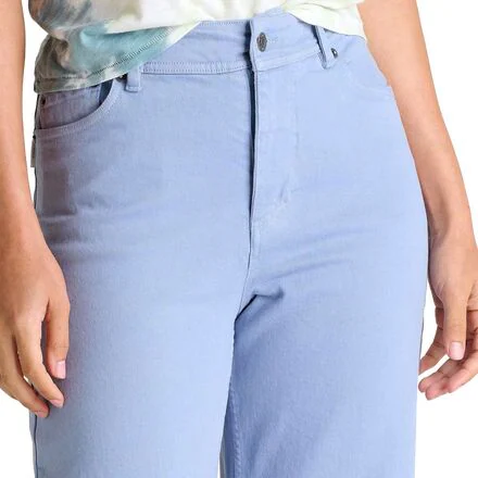 Balsam Seeded Cutoff Pant - Women's