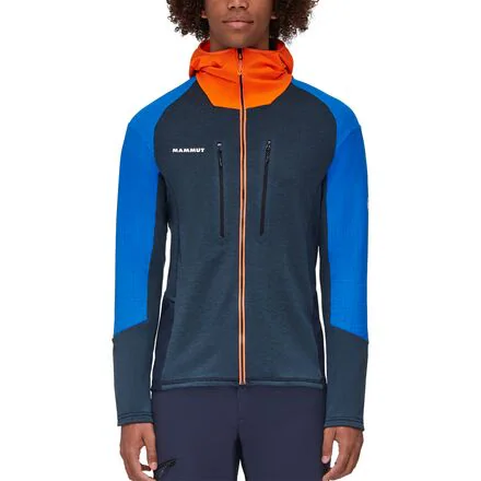Eiswand Advanced ML Hooded Jacket - Men's
