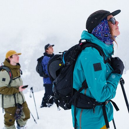 Mt Baker Storm Bib Pant - Men's