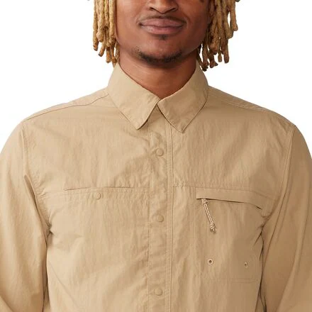 Stryder Long-Sleeve Shirt - Men's