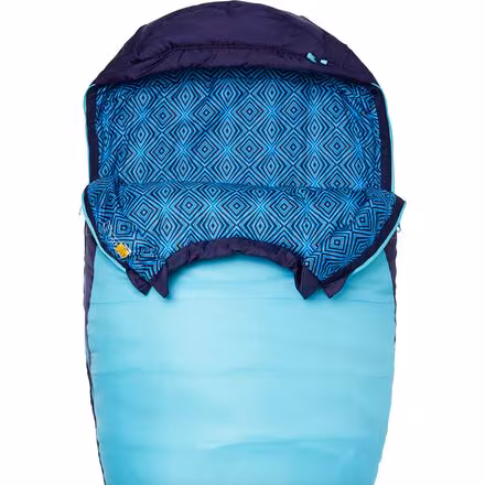 Trestles 15 Sleeping Bag: 15F Synthetic - Women's