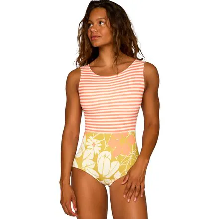 Lido One-Piece Swimsuit - Women's