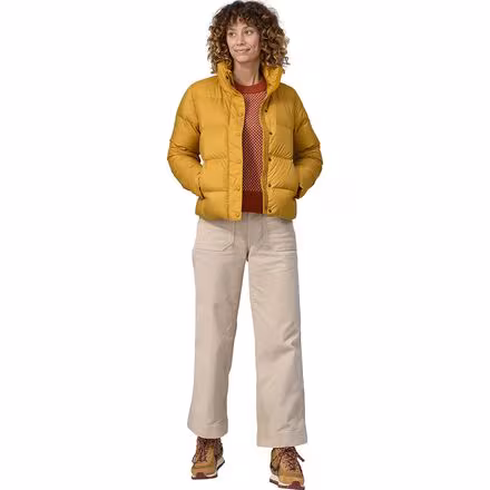 Silent Down Jacket - Women's