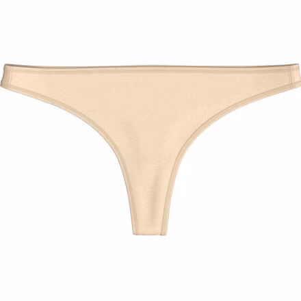 Everyday Merino Thong Underwear - Women's