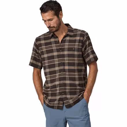 A/C Short-Sleeve Shirt - Men's