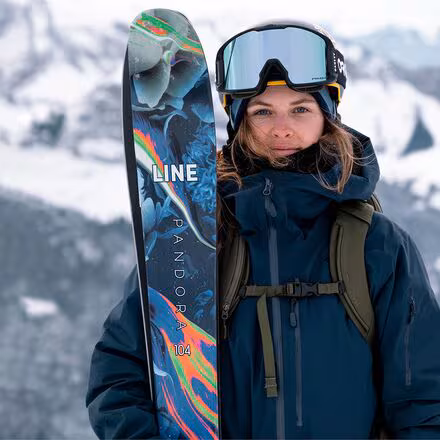 Pandora 104 Ski - 2024 - Women's