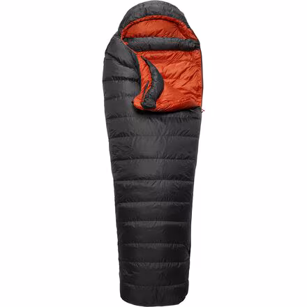 Ascent 500 Sleeping Bag: 25F Down