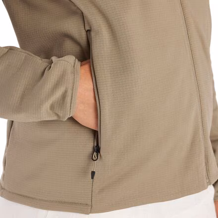 Leconte Fleece Jacket - Women's