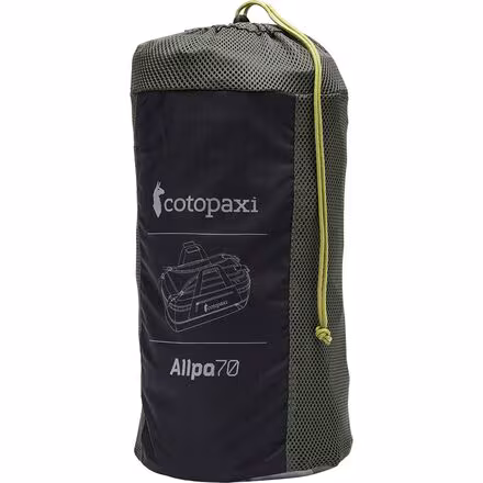 Allpa 70L Duffel Bag