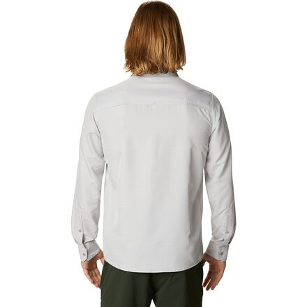 Canyon Long-Sleeve Shirt - Men's
