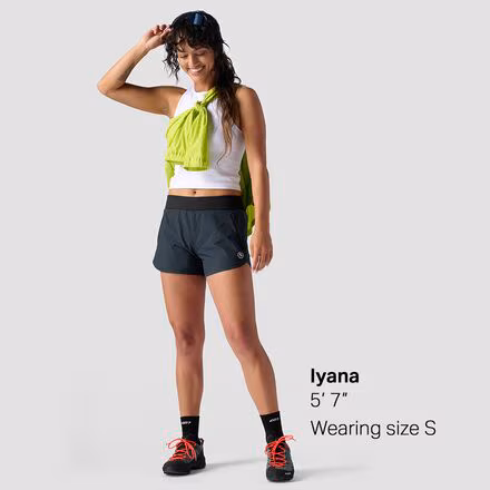 Destination 3.5in Short - Women's