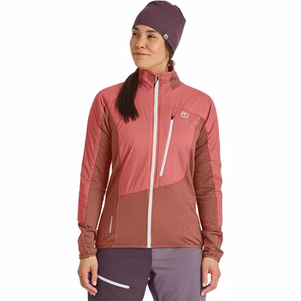 Westalpen Swisswool Hybrid Jacket - Women's