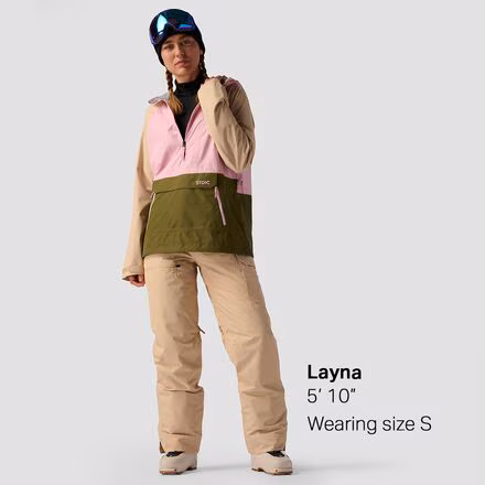 Shell Anorak - Women's