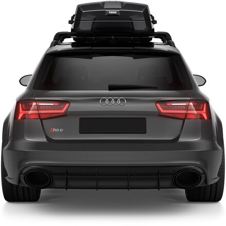 Vector Alpine Cargo Box