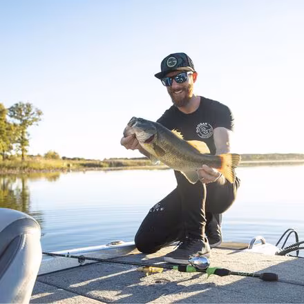 Green Series Finesse Spinning Rod