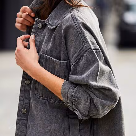 Madison City Twill Jacket - Women's