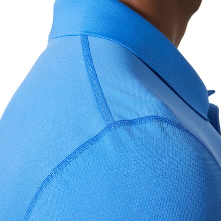 HH Lifa Active Solen Short-Sleeve Polo Shirt - Men's