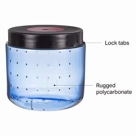 BV450 Solo Bear Resistant Food Canister