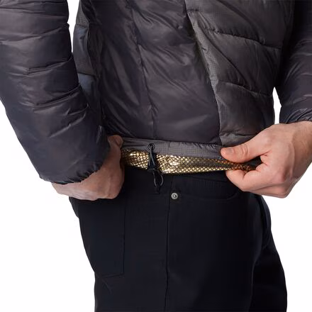 Labyrinth Loop Hooded Jacket - Men's