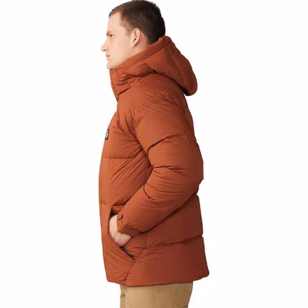 Nevadan Down Parka - Men's