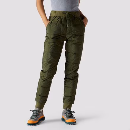 Puffer Jogger - Women's