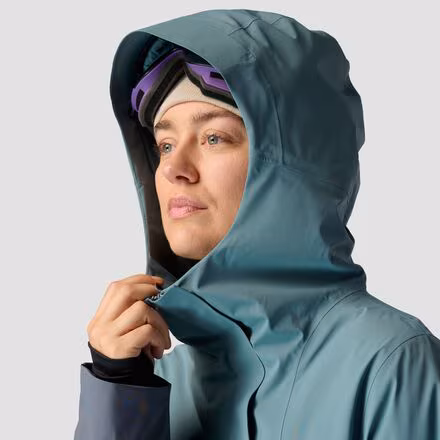 Last Chair Stretch Insulated Anorak - Women's