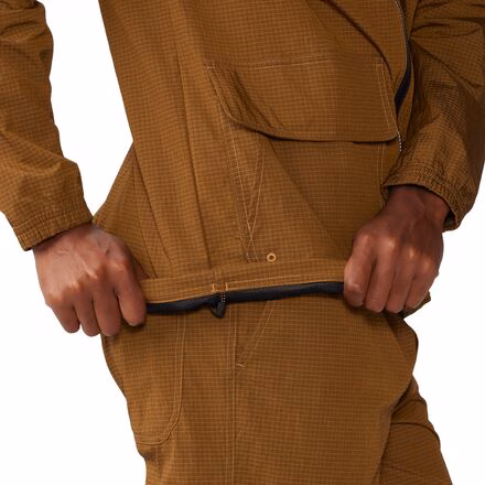 Stryder Full-Zip Jacket - Men's