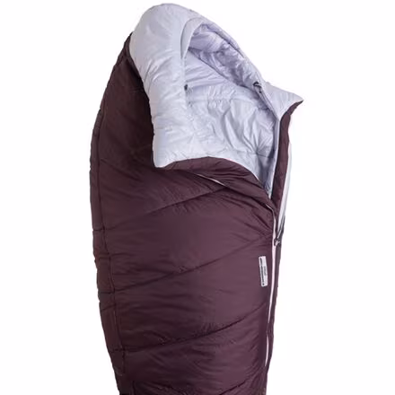 Sidewinder Camp Sleeping Bag: 35F Synthetic - Women's