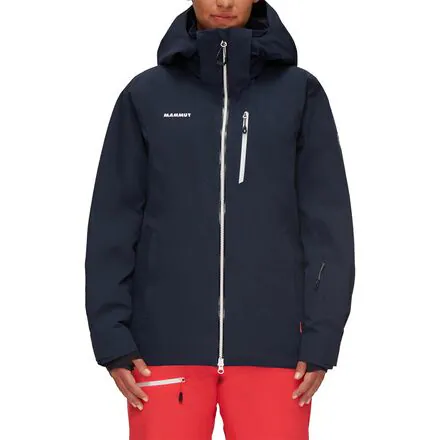 Stoney HS Hooded Thermo Jacket - Women's