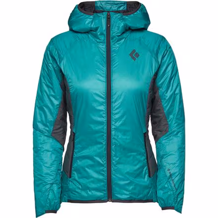 Vision Hybrid Hooded Jacket - Women's