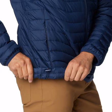 Westridge Down Hooded Jacket - Men's