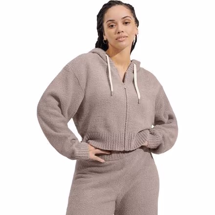 Hana Zip Hoodie - Women's