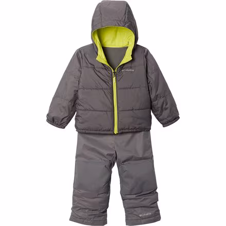 Double Flake Reversible Set - Toddlers'