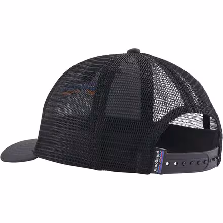 Line Logo Ridge LoPro Trucker Hat