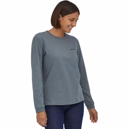 P-6 Logo Responsibili-Tee Long-Sleeve T-Shirt - Women's