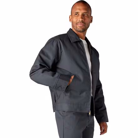 Lined Eisenhower Jacket- Men's