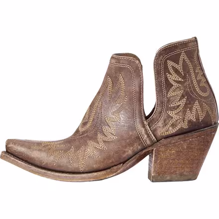 Dixon Western Bootie Narrow - Women's