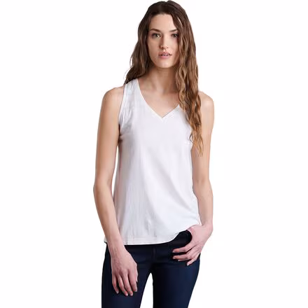Arabella V-Neck Tank Top - Women's