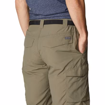 Silver Ridge 12in Cargo Short - Men's